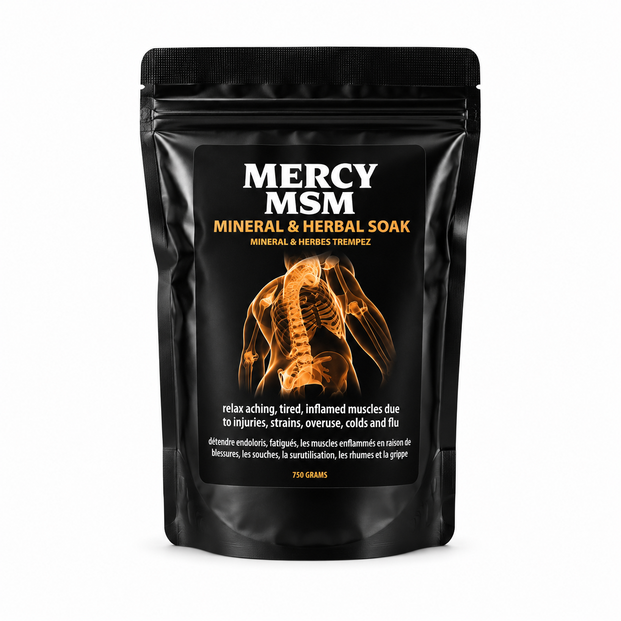 Mercy  Soak