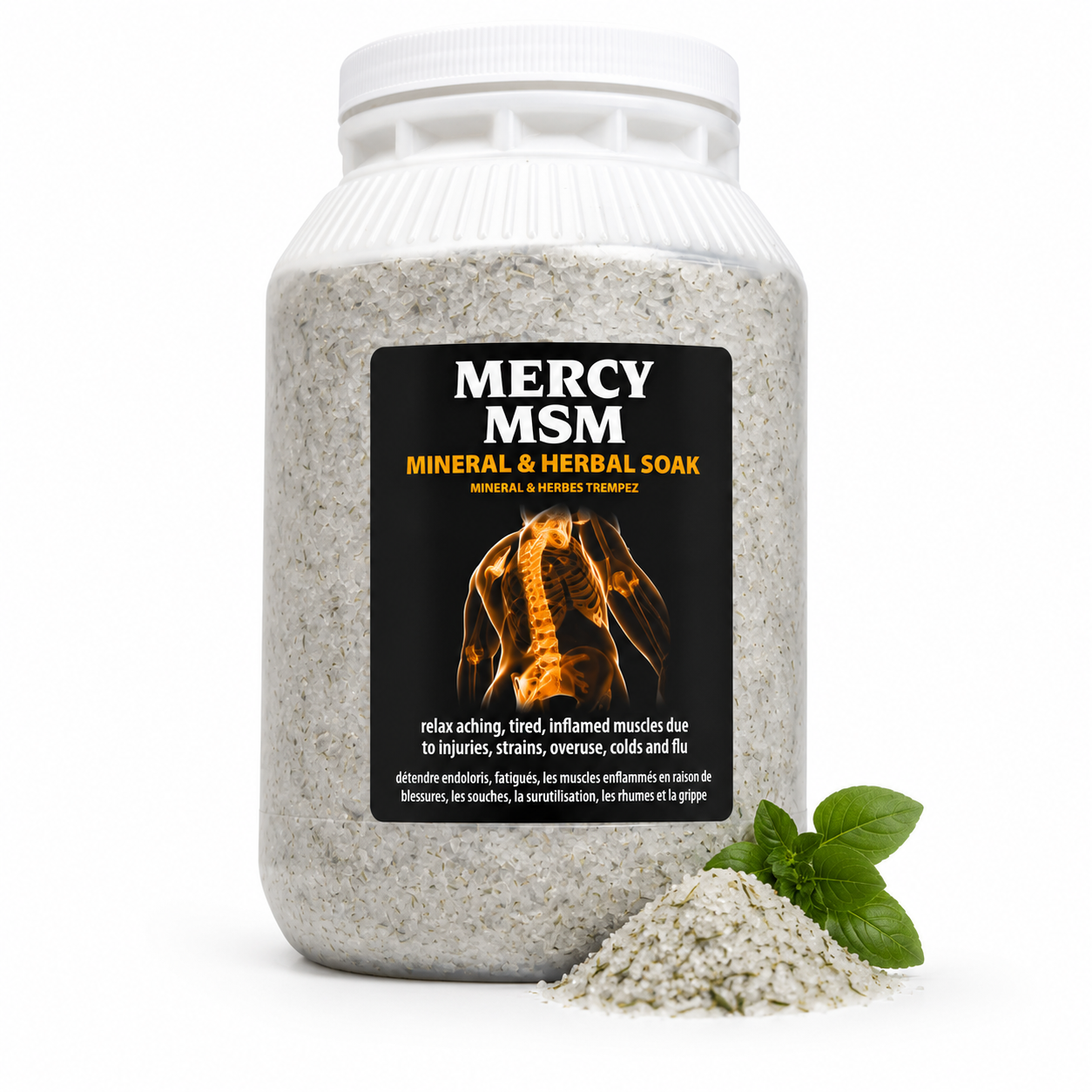 Mercy  Soak