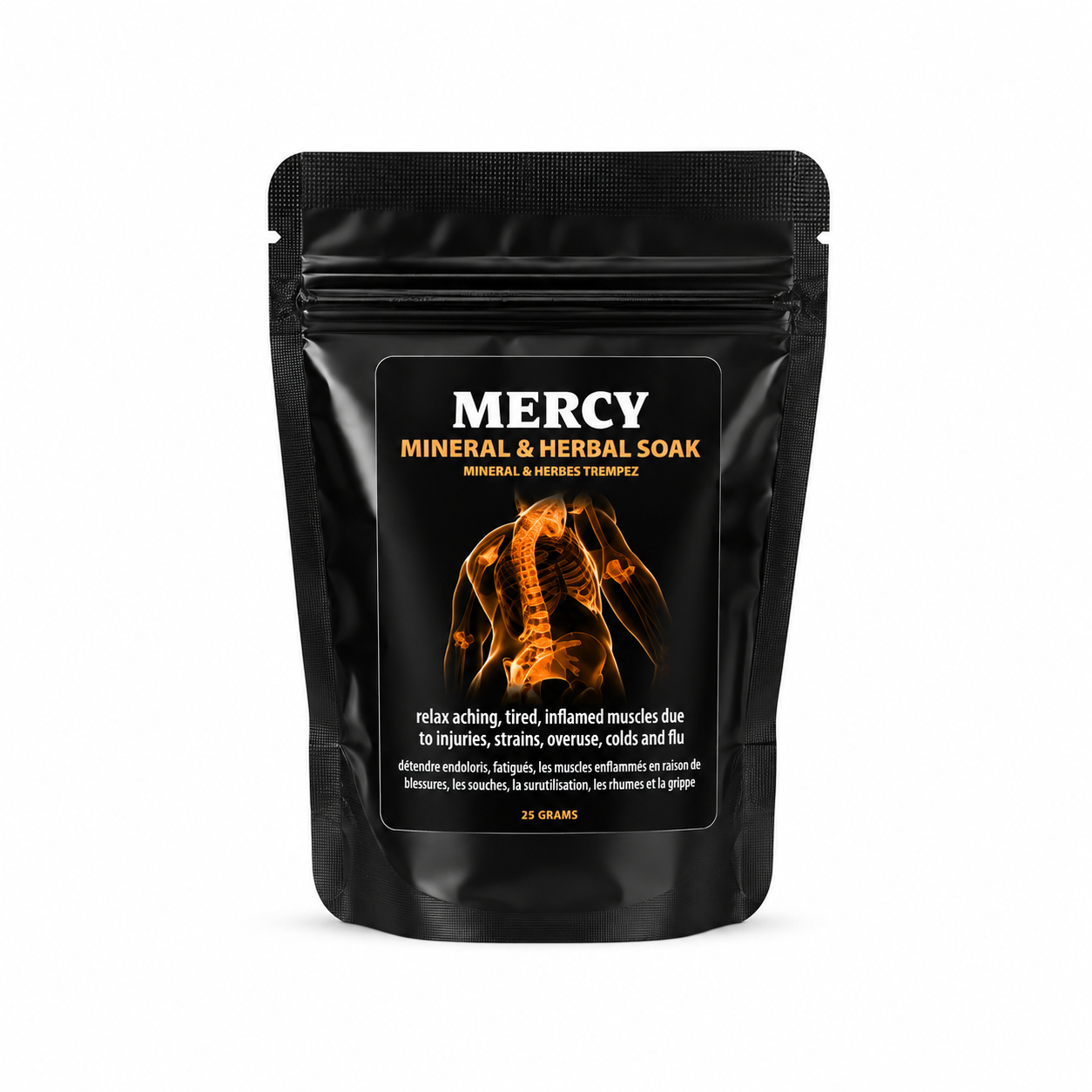 Mercy  Soak