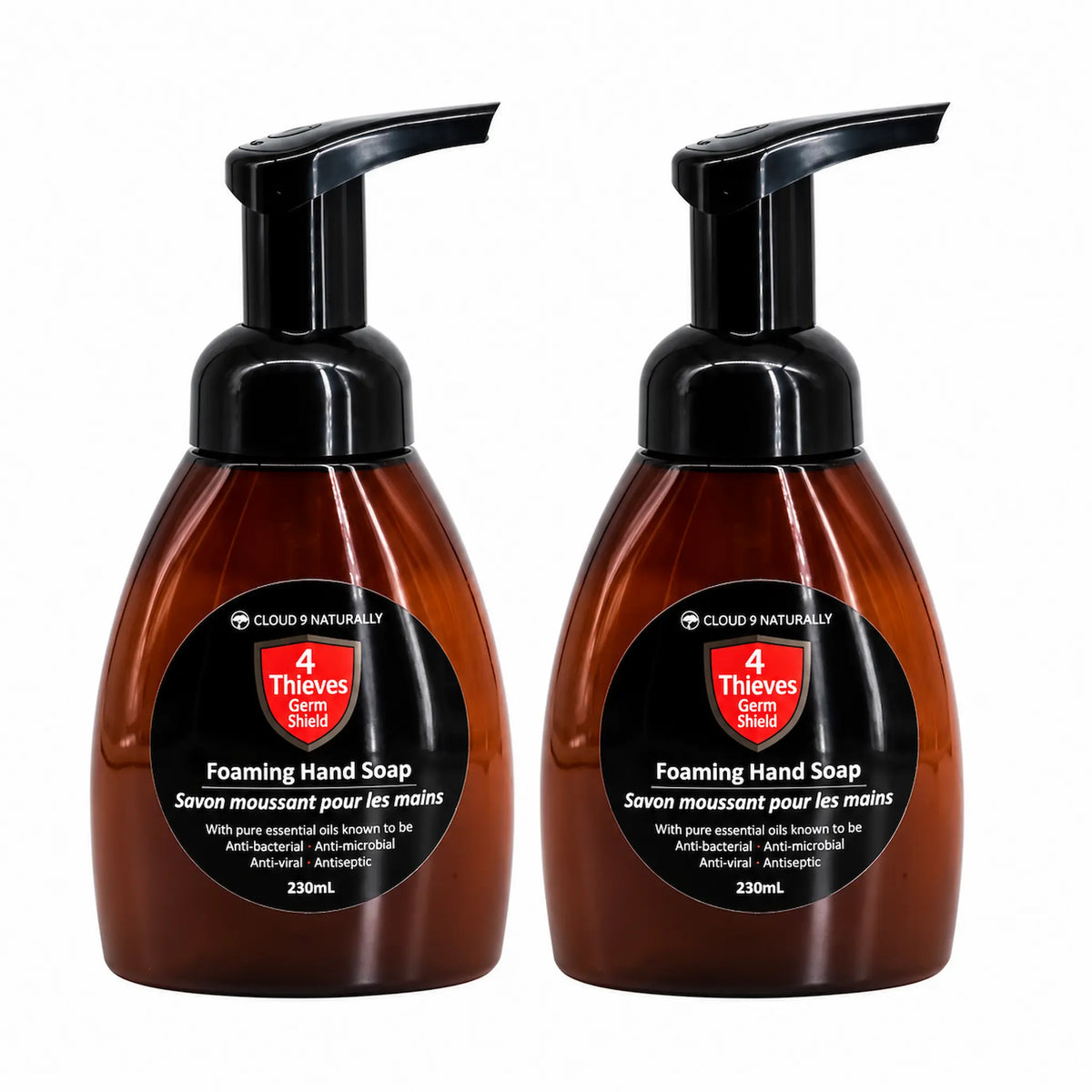 4 Thieves Germ Shield - Foaming Hand Soap