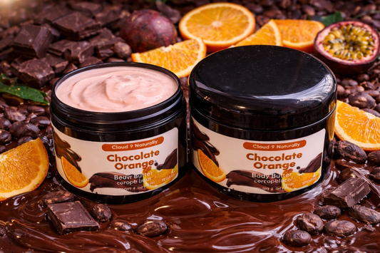 Body Care: Jojoba Body Butter