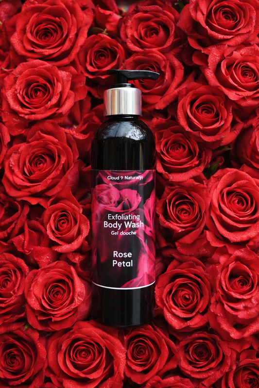 Body Care: Exfoliating Body Wash