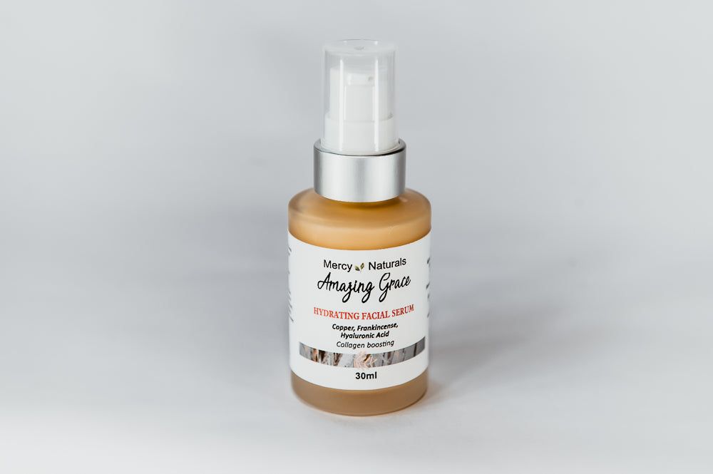 Amazing Grace Hyaluronic Acid Facial Serum