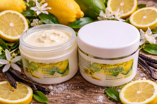 Body Care: Amazonian Body Butters