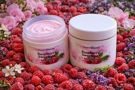 Body Care: Mango Ricebran Body Butter