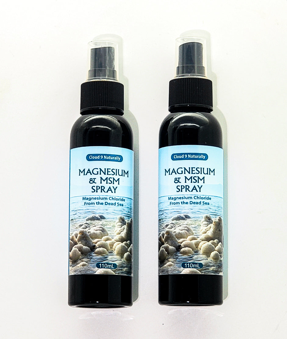 Magnesium Spray