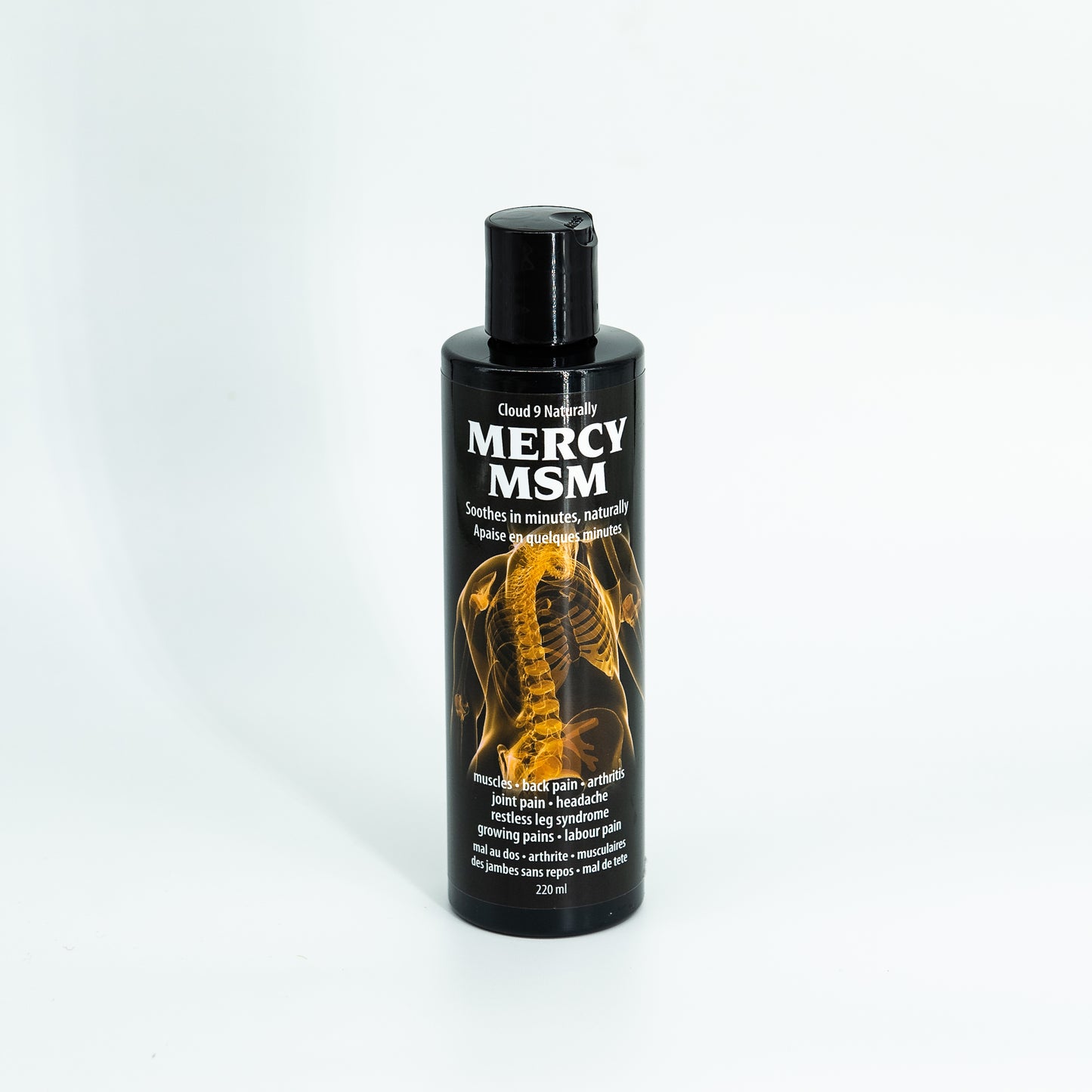 Mercy Lotion - All-Natural Pain Relief