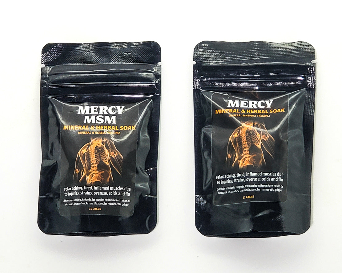 Mercy  Soak