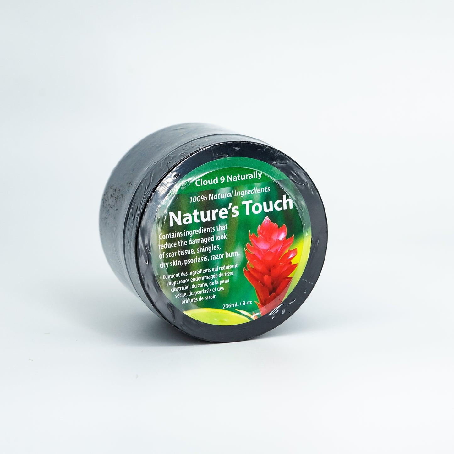 Nature’s Touch: Skin repair