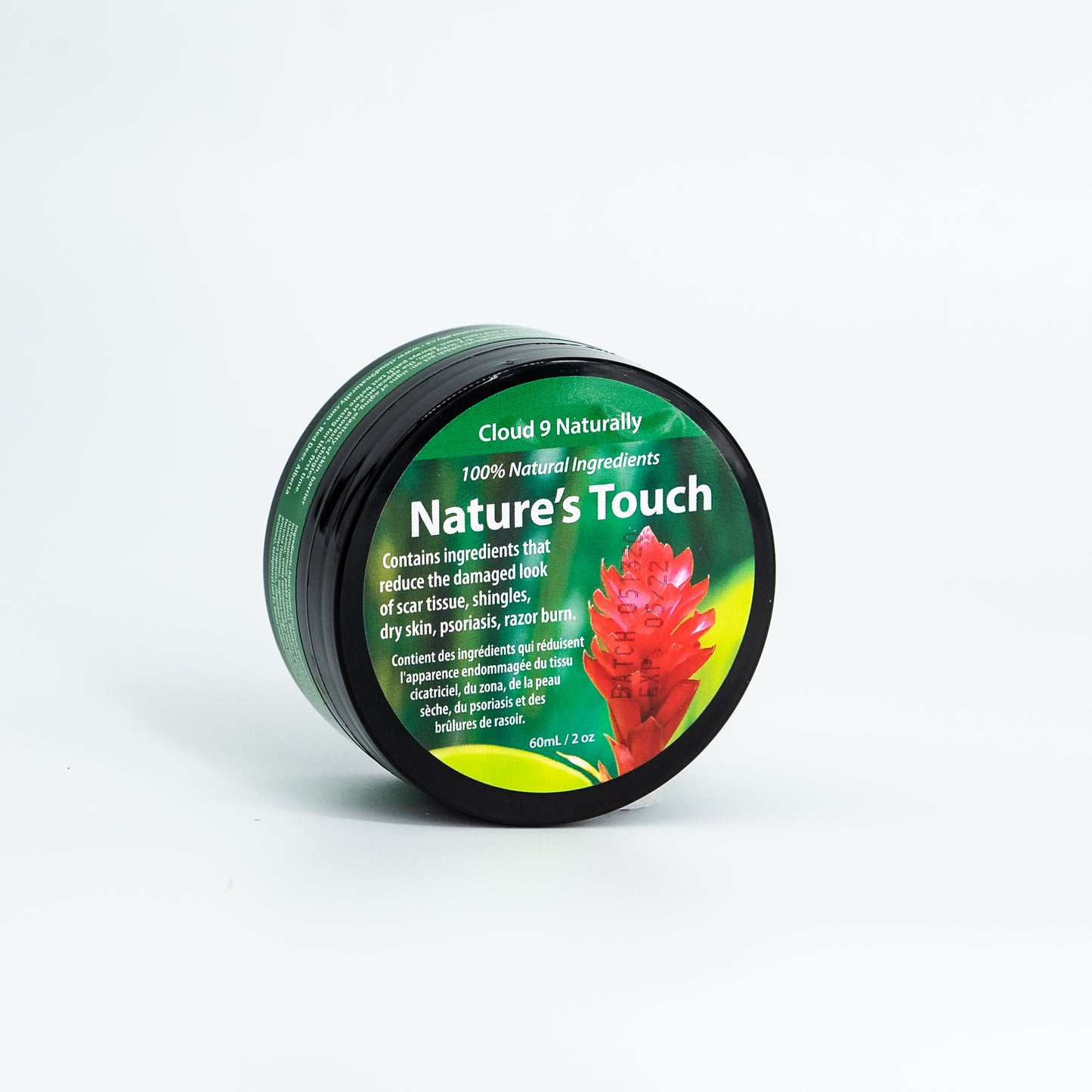 Nature’s Touch: Skin repair