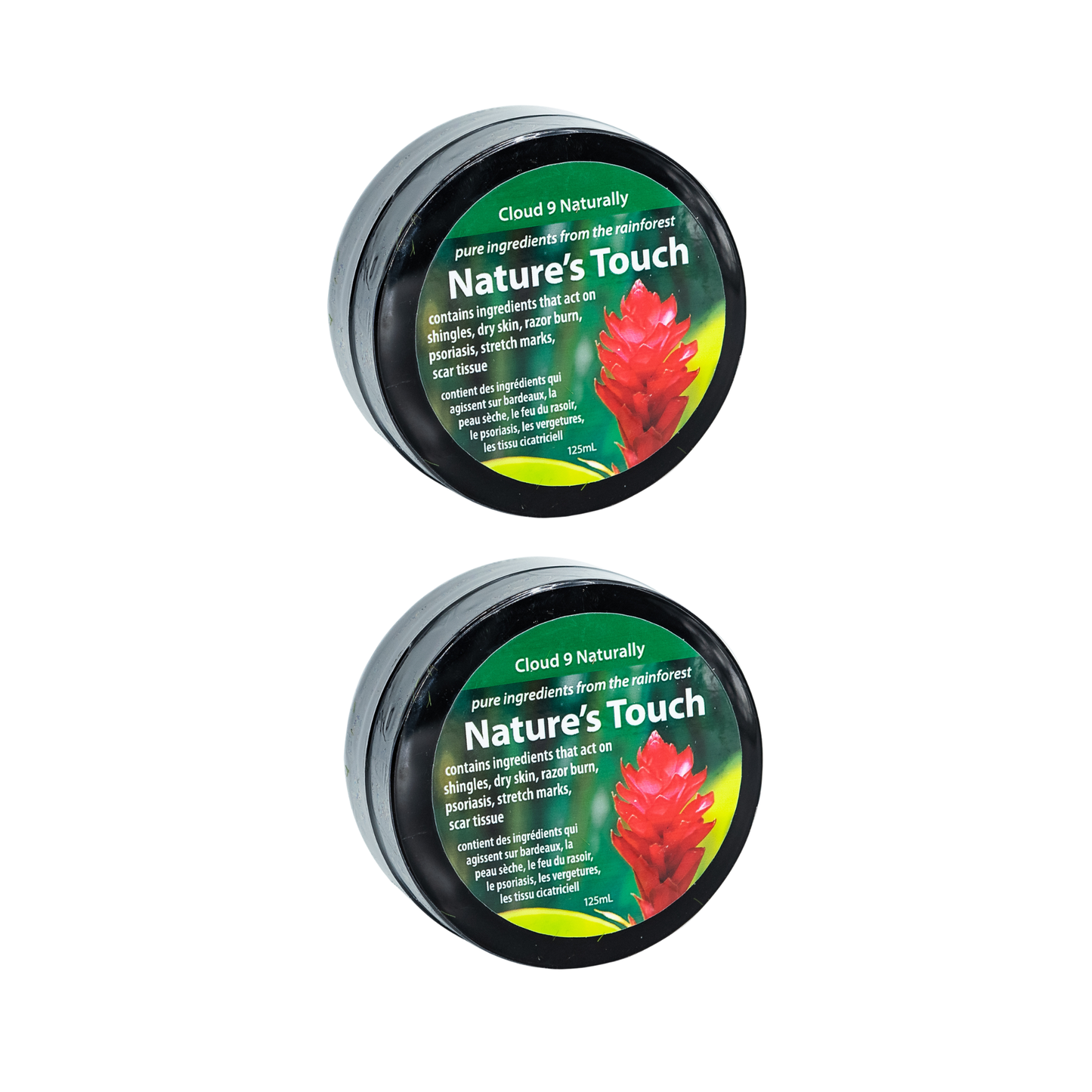 Nature's Touch – Skin Relief for Shingles Damage