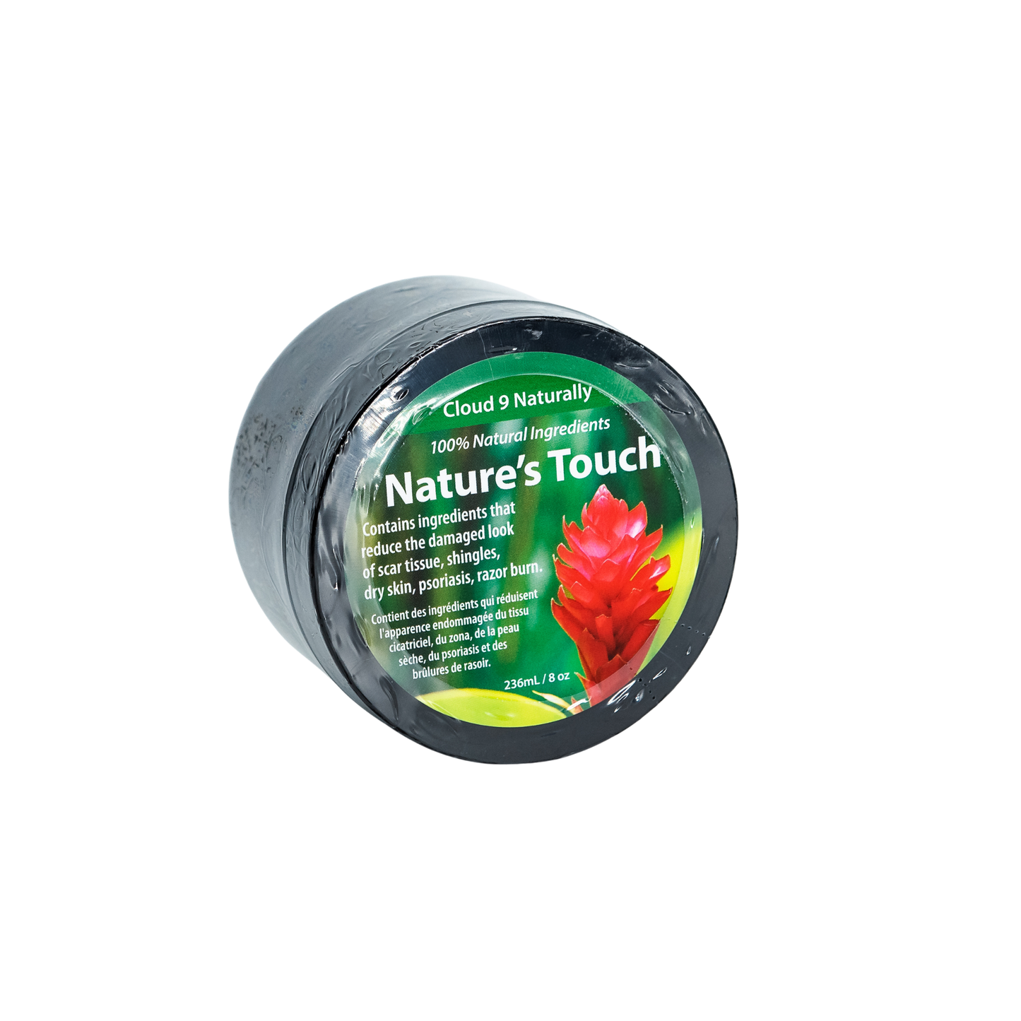 Nature's Touch – Skin Relief for Shingles Damage