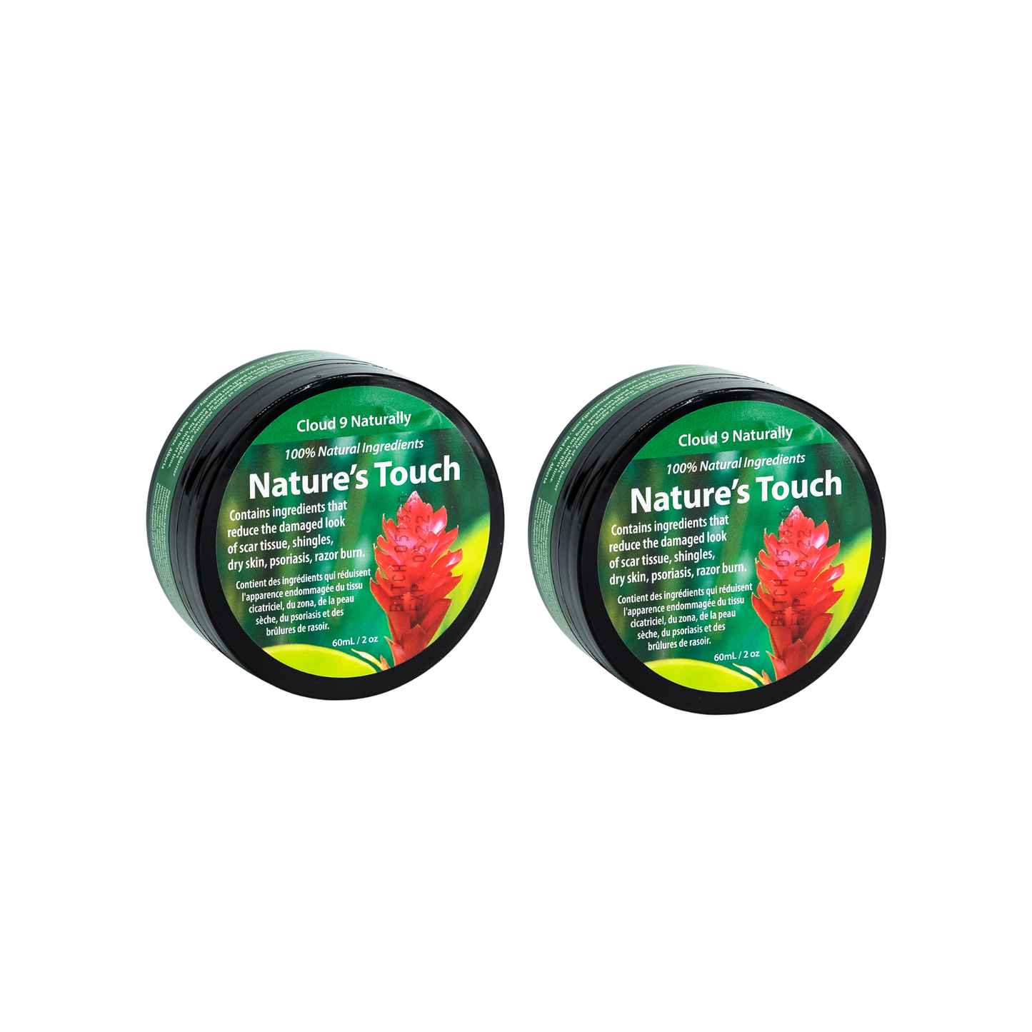 Nature's Touch – Skin Relief for Shingles Damage