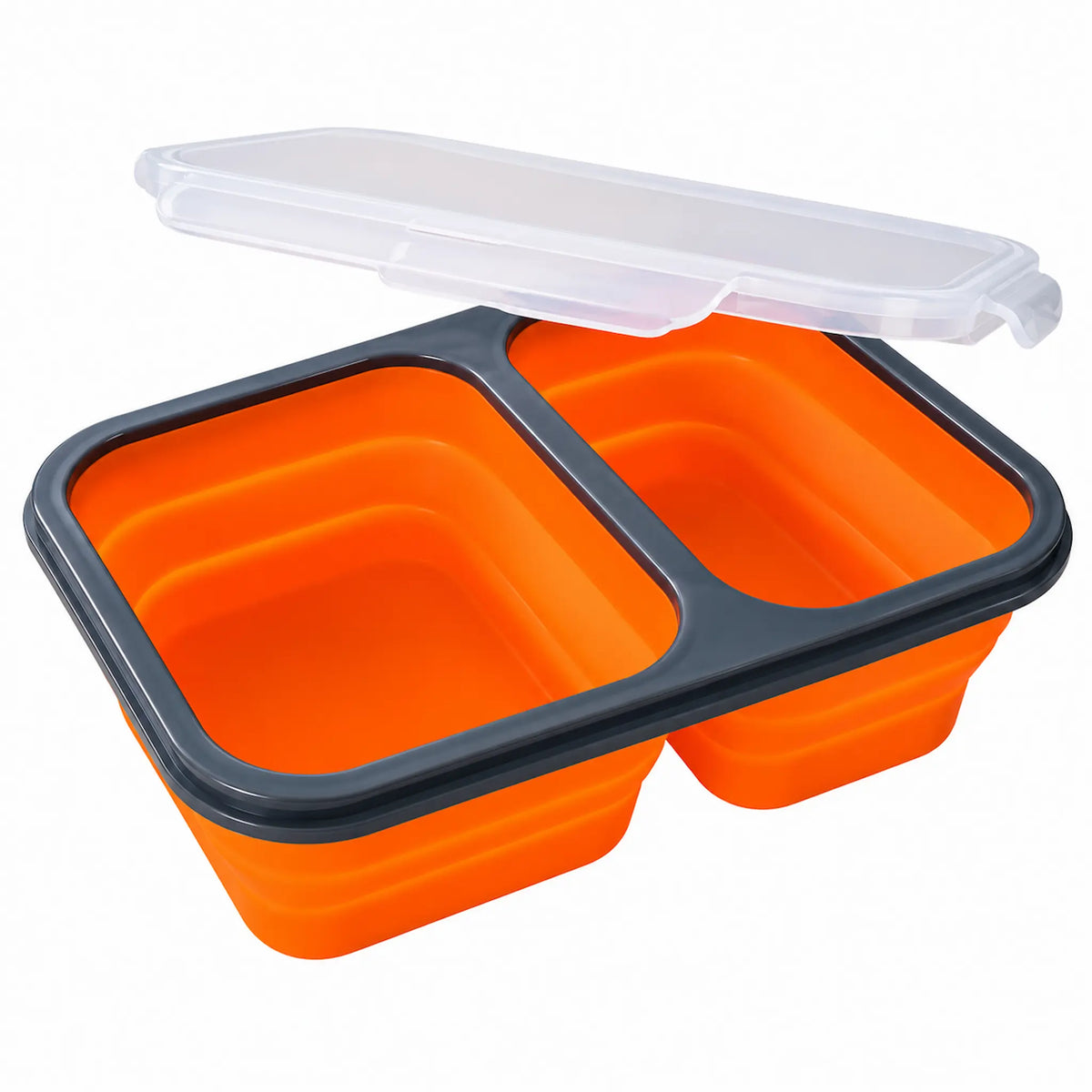 Silicon Collapsible  Container SALE