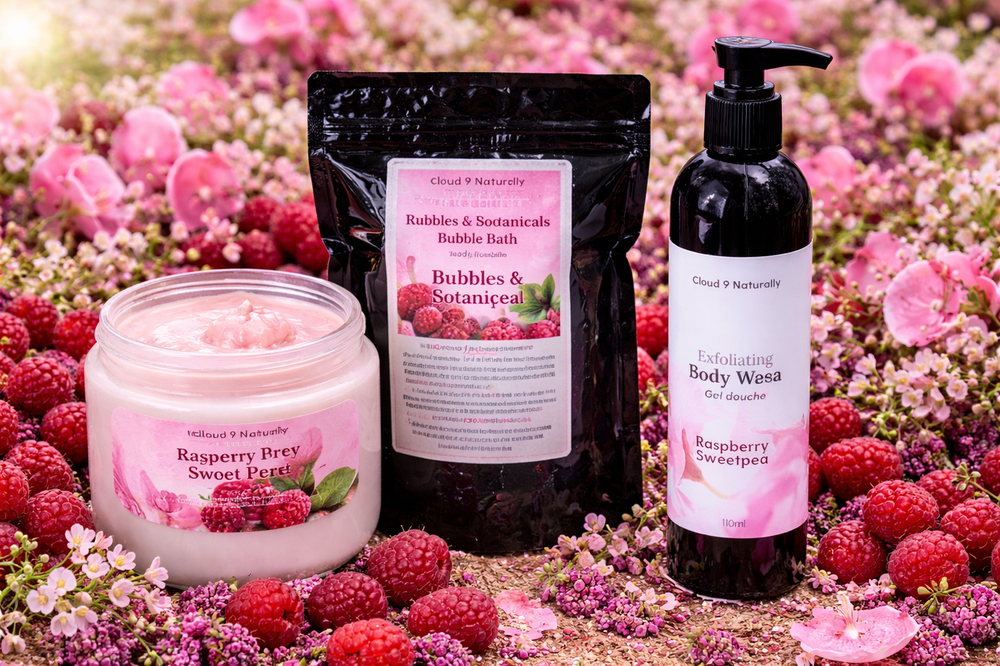 Body Care: Mango Ricebran Body Butter