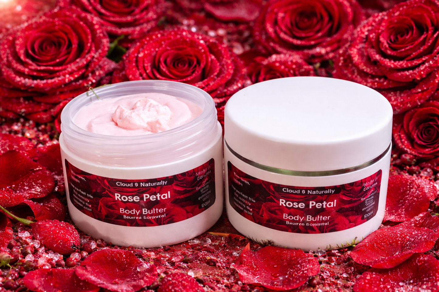 Body Care: Mango Ricebran Body Butter