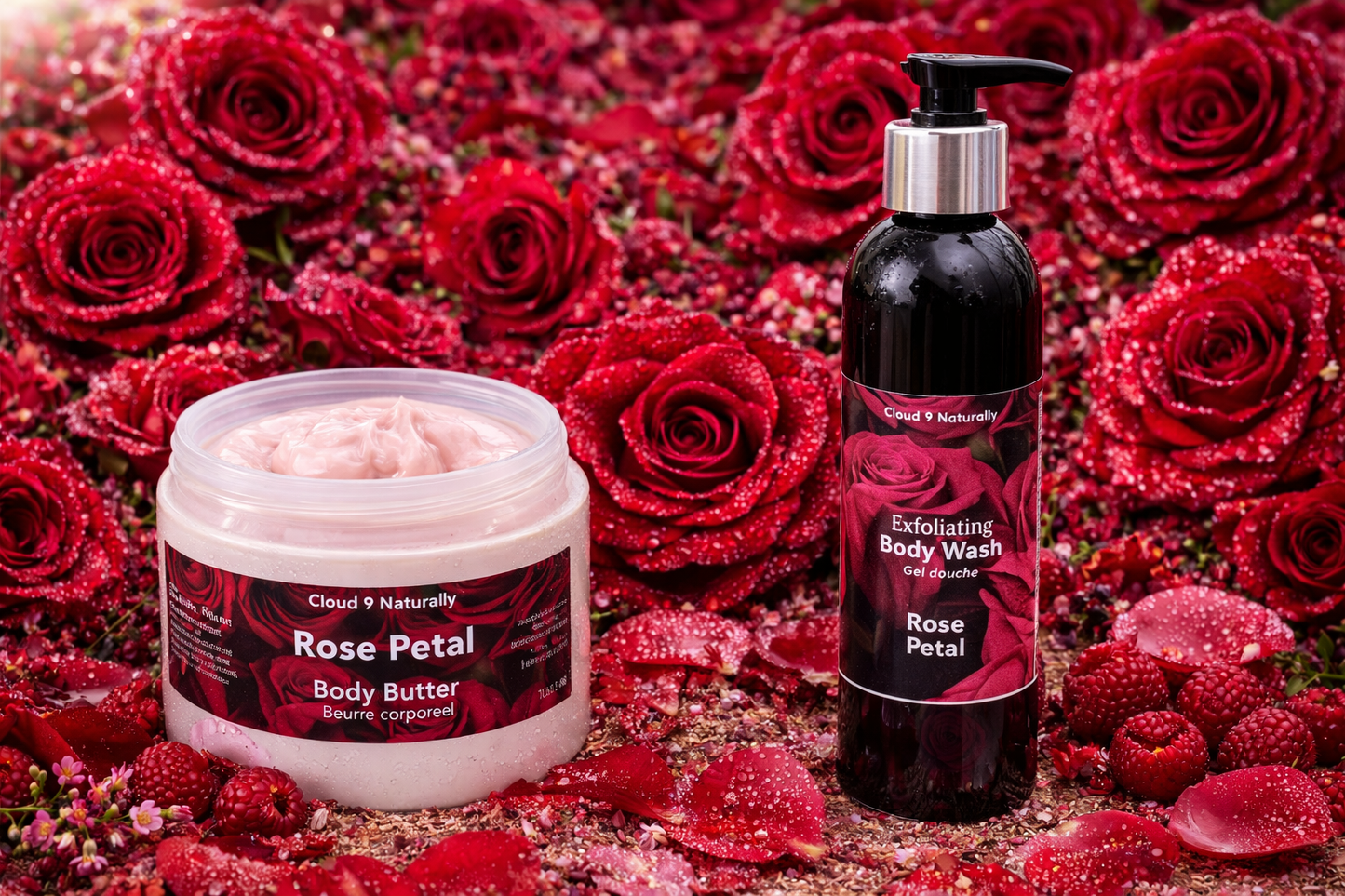 Body Care: Mango Ricebran Body Butter