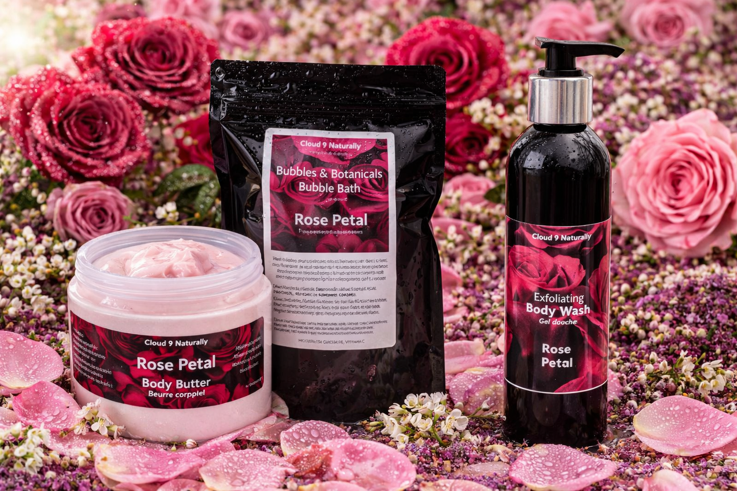 Body Care: Mango Ricebran Body Butter