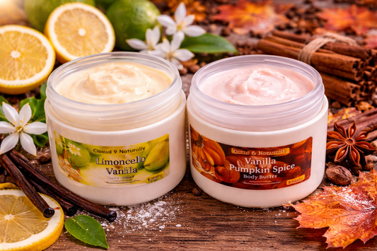 Body Care: Amazonian Body Butters
