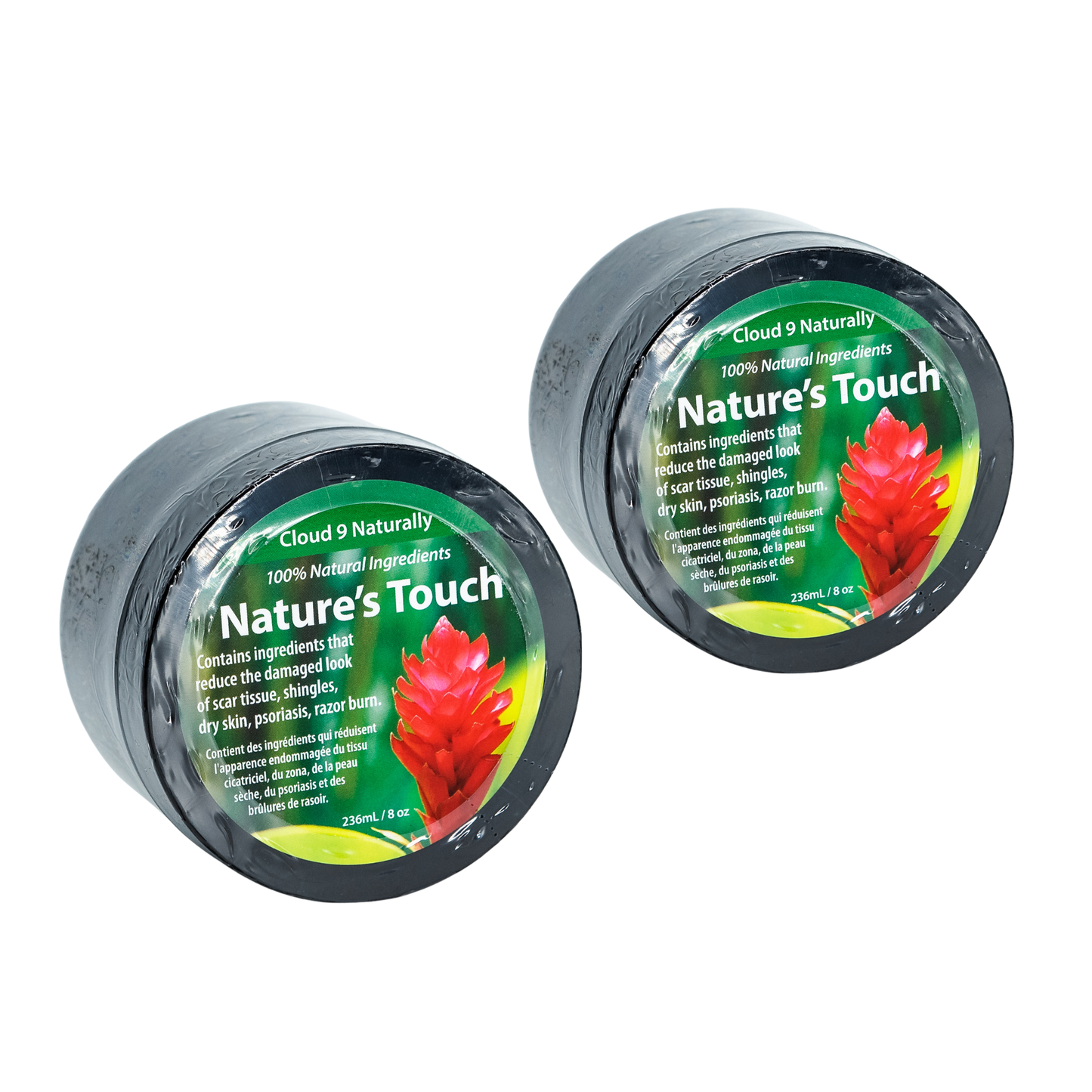 Nature’s Touch: Skin repair