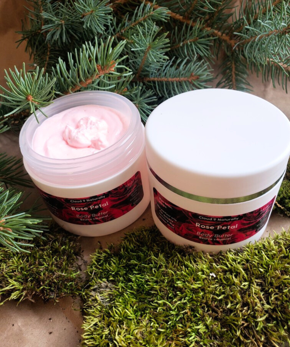 Body Care: Mango Ricebran Body Butter