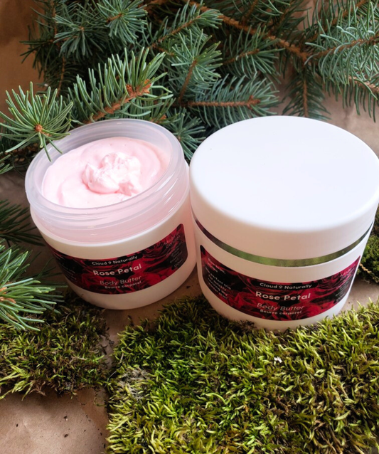 Body Care: Mango Ricebran Body Butter