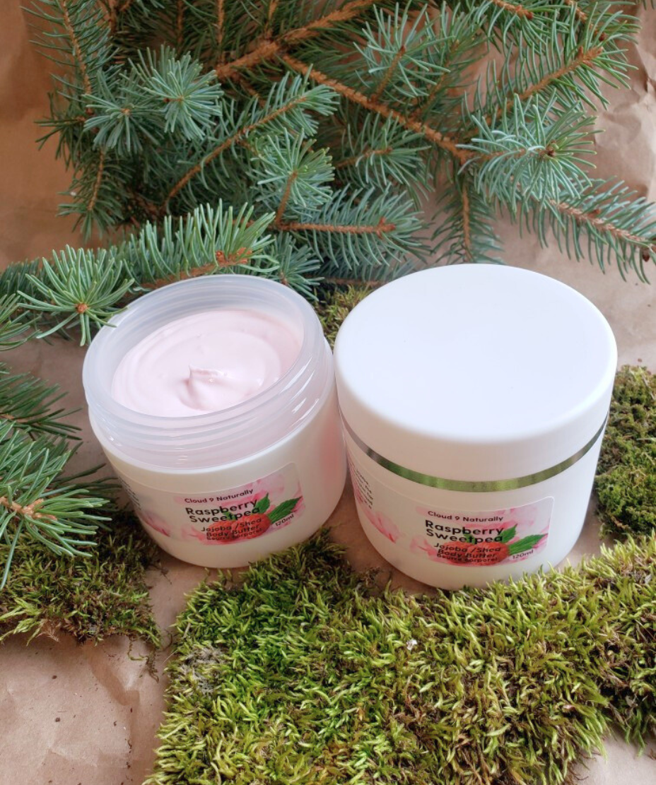 Body Care: Mango Ricebran Body Butter