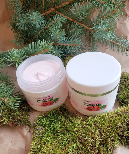 Body Care: Mango Ricebran Body Butter