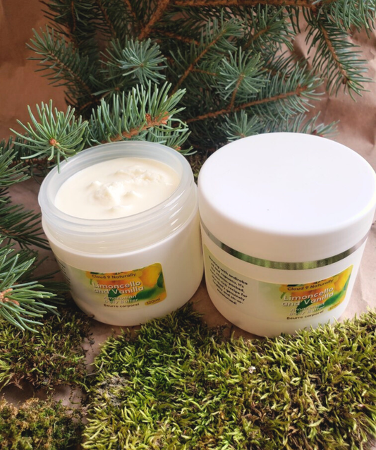 Body Care: Amazonian Body Butters