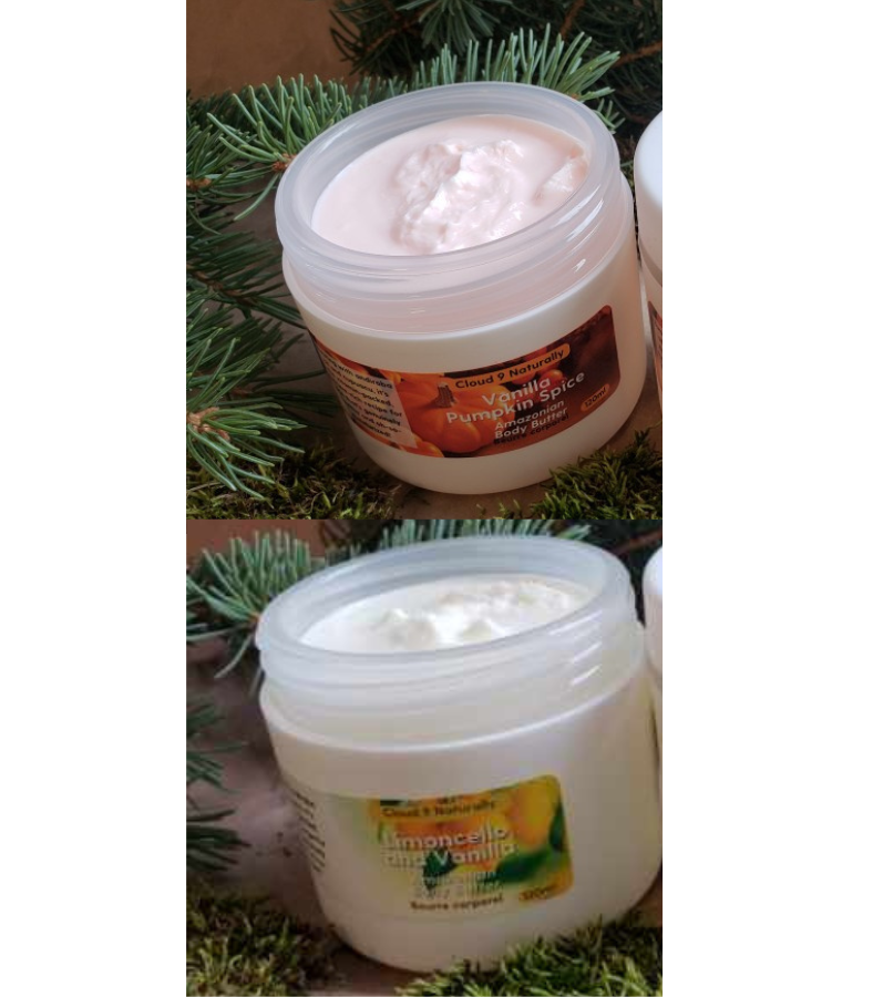 Body Care: Mango Ricebran Body Butter