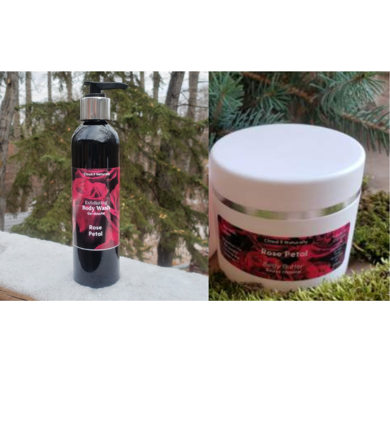 Body Care: Mango Ricebran Body Butter