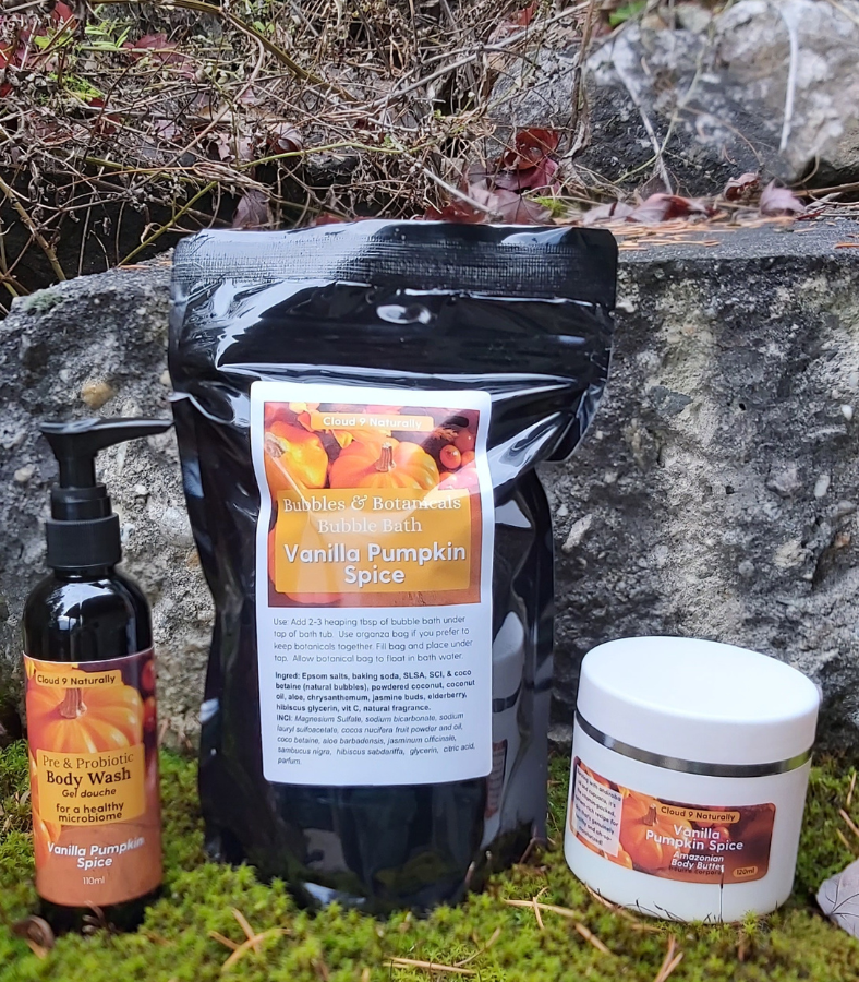 Body Care: Amazonian Body Butters