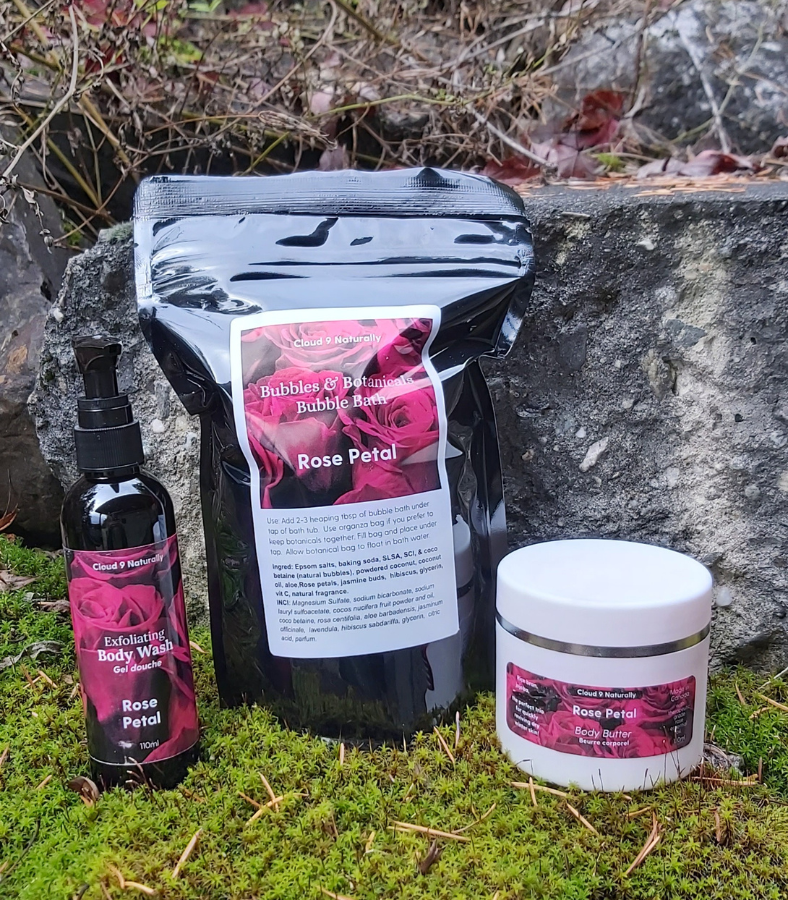 Body Care: Mango Ricebran Body Butter