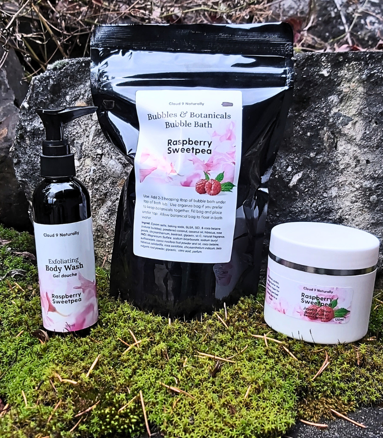 Body Care: Mango Ricebran Body Butter