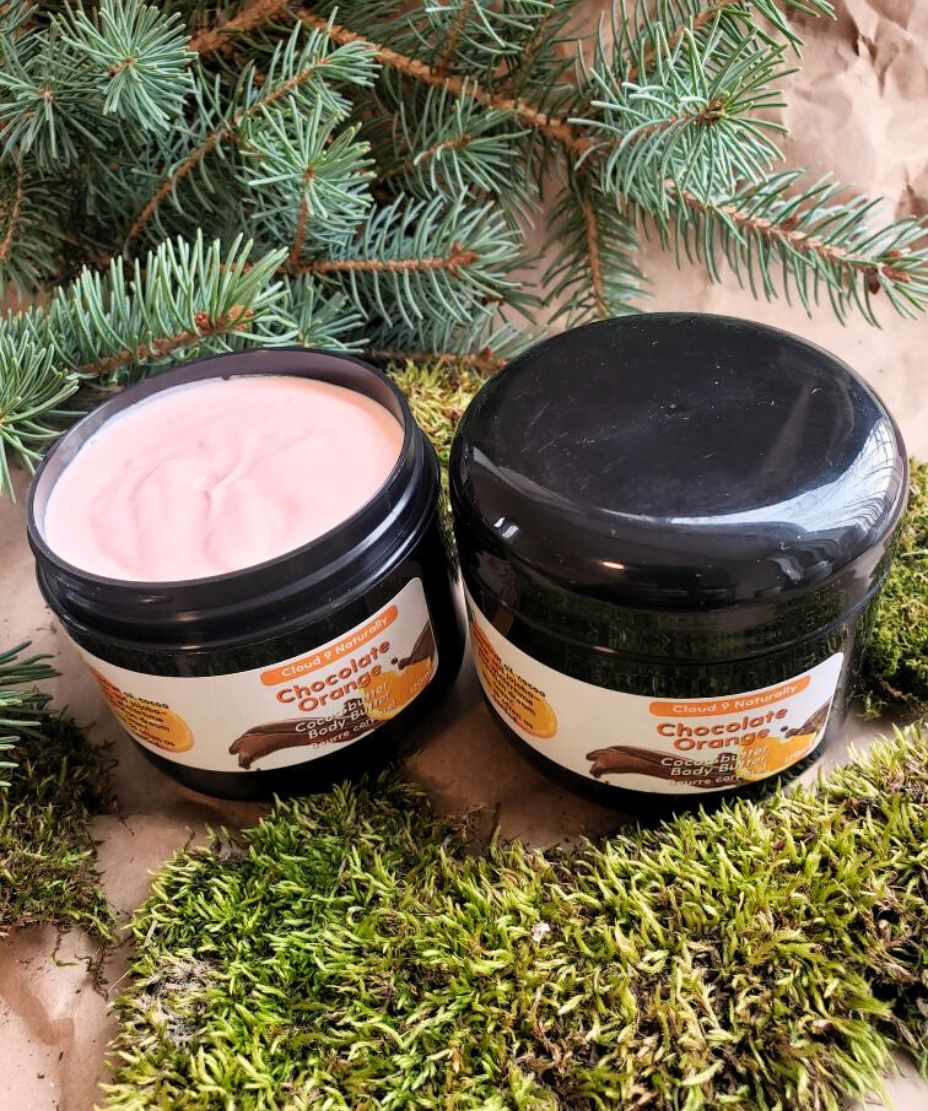 Body Care: Passionfruit and Jojoba Body Butter