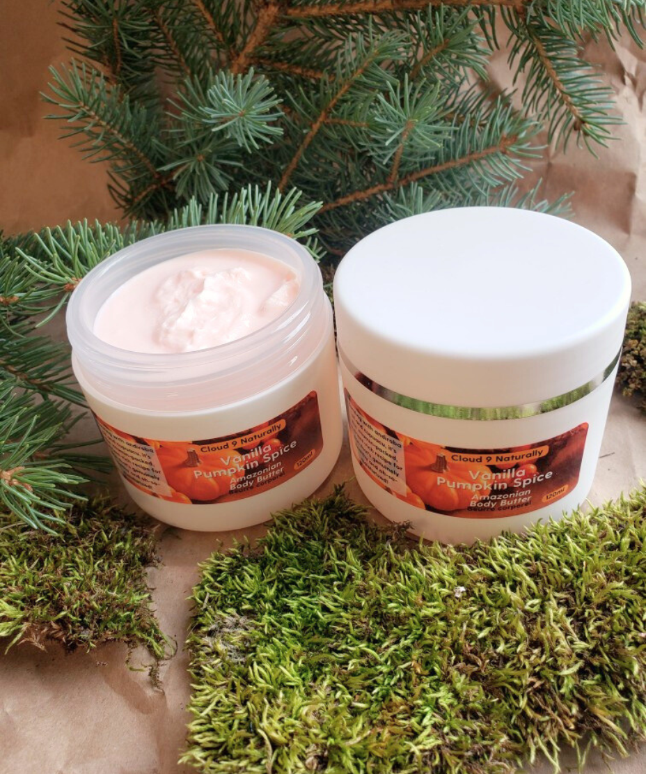 Body Care: Amazonian Body Butters