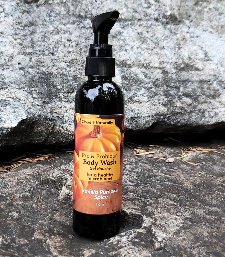 Body Care: Pre & Probiotic Body Wash