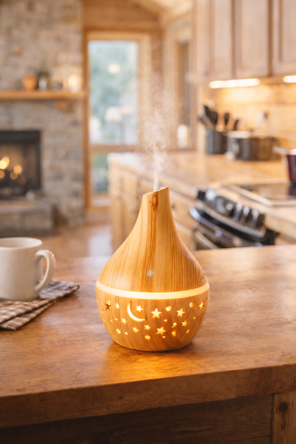 Diffuser  - Moon and Stars Mini