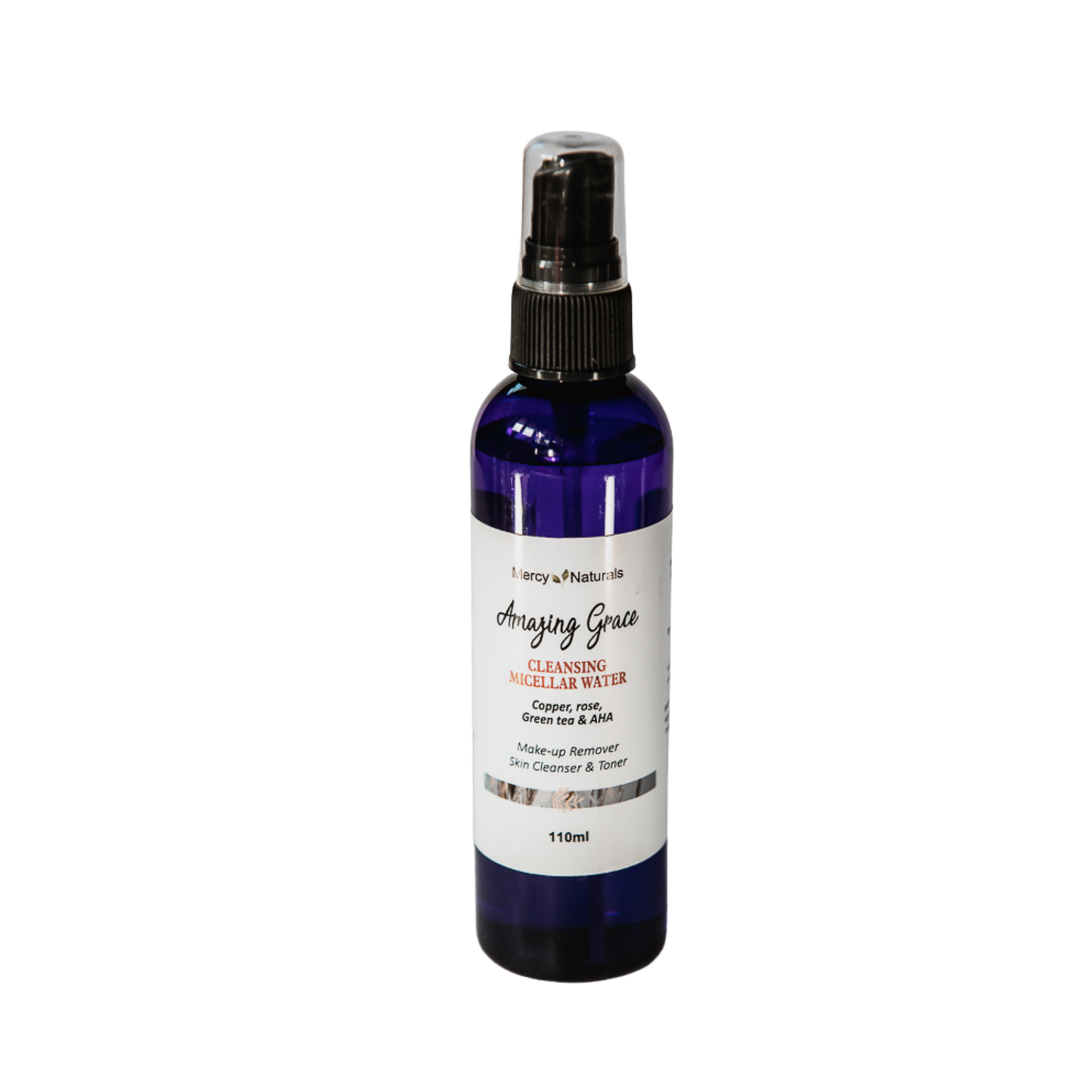 Amazing Grace: Rose, Green Tea and AHA Micellar Water
