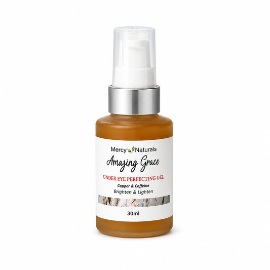 Amazing Grace Copper and Caffeine Under Eye Perfecting Gel
