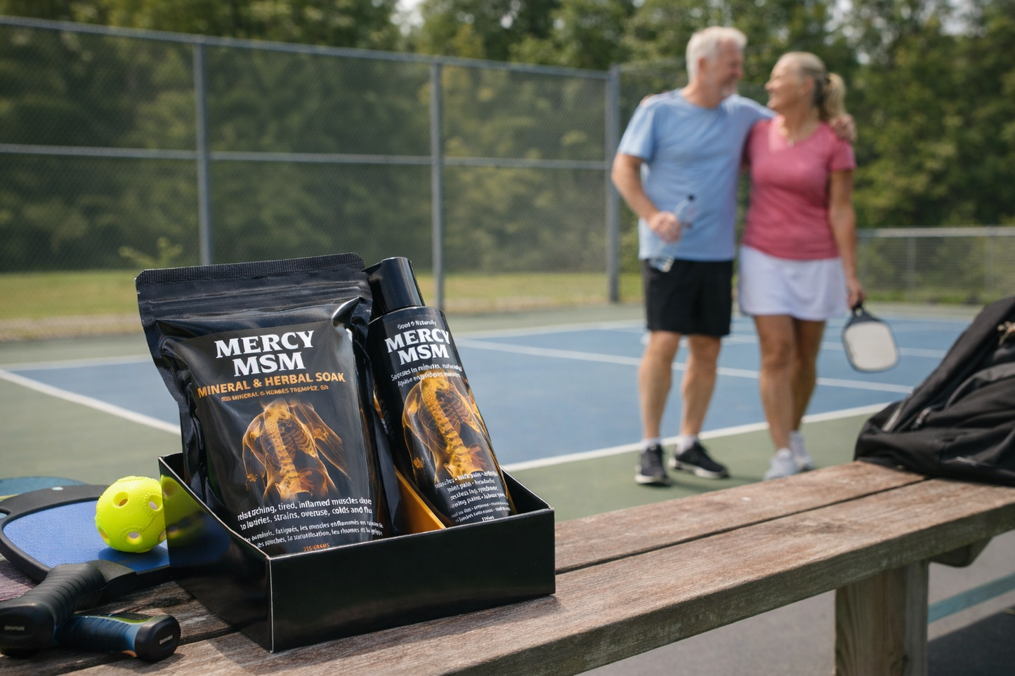 Mercy lotion and Soak Boxed Set