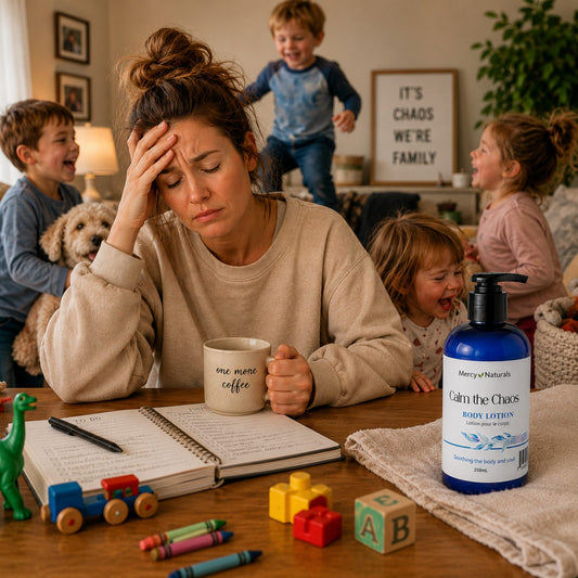 Calm the Chaos (anxiety calmer)