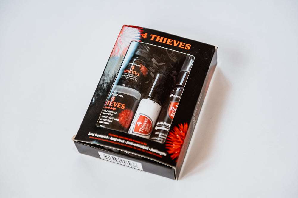 4 Thieves Germ Shield - Travel Set