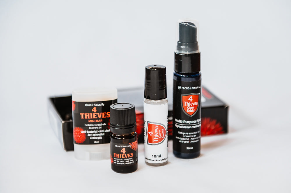 4 Thieves Germ Shield - Travel Set