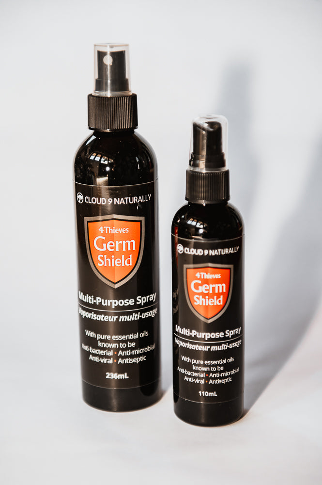 4 Thieves Germ Shield - Multi-Purpose Spray