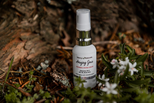 Amazing Grace Vitamin C Super Serum For Face