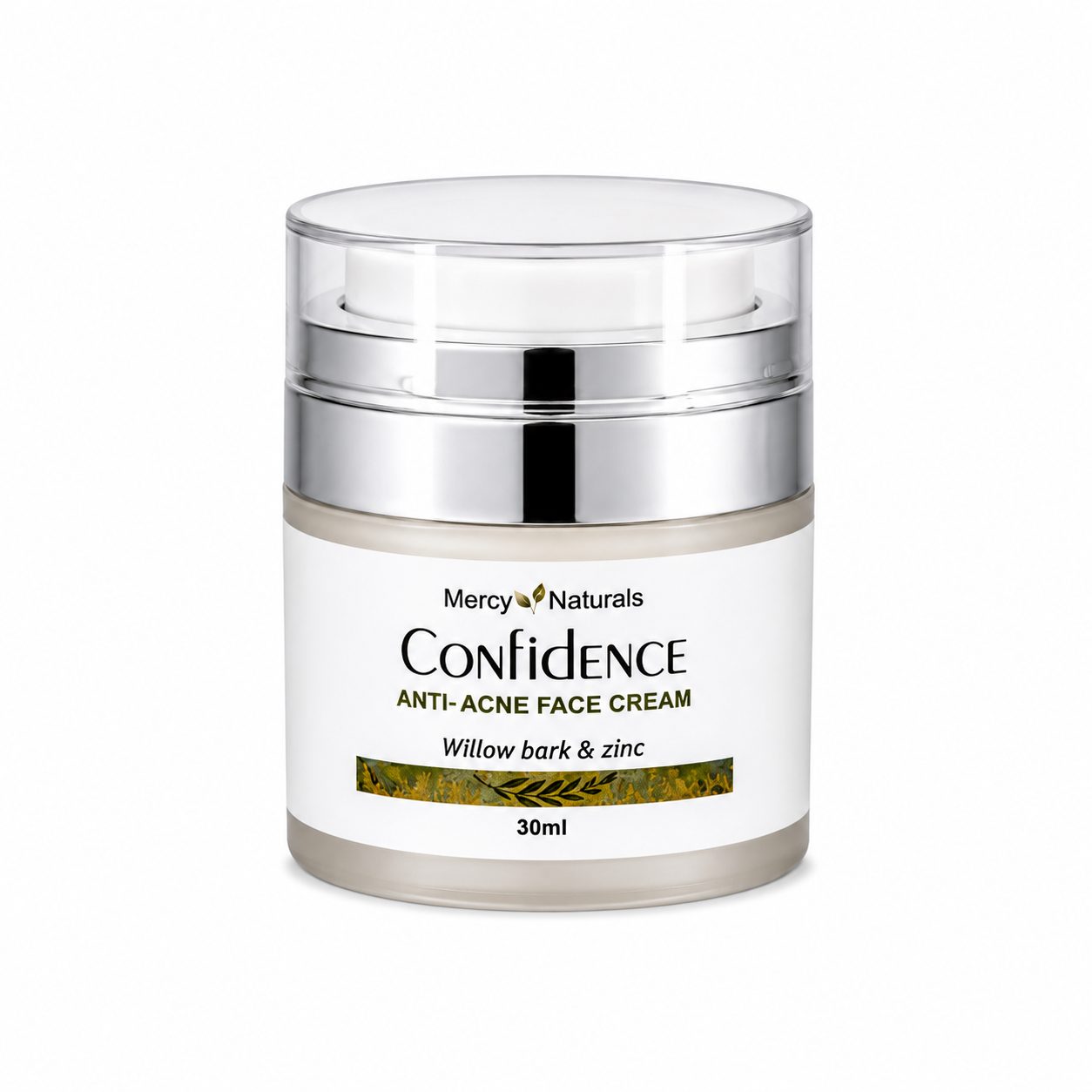 Amazing Grace and Confidence Quick Buy