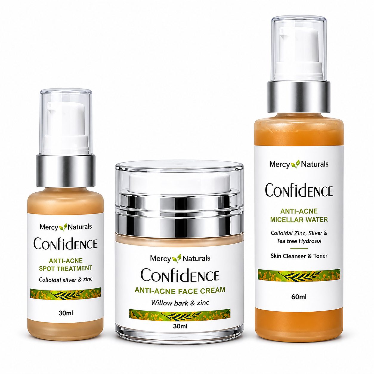 Amazing Grace and Confidence Quick Buy