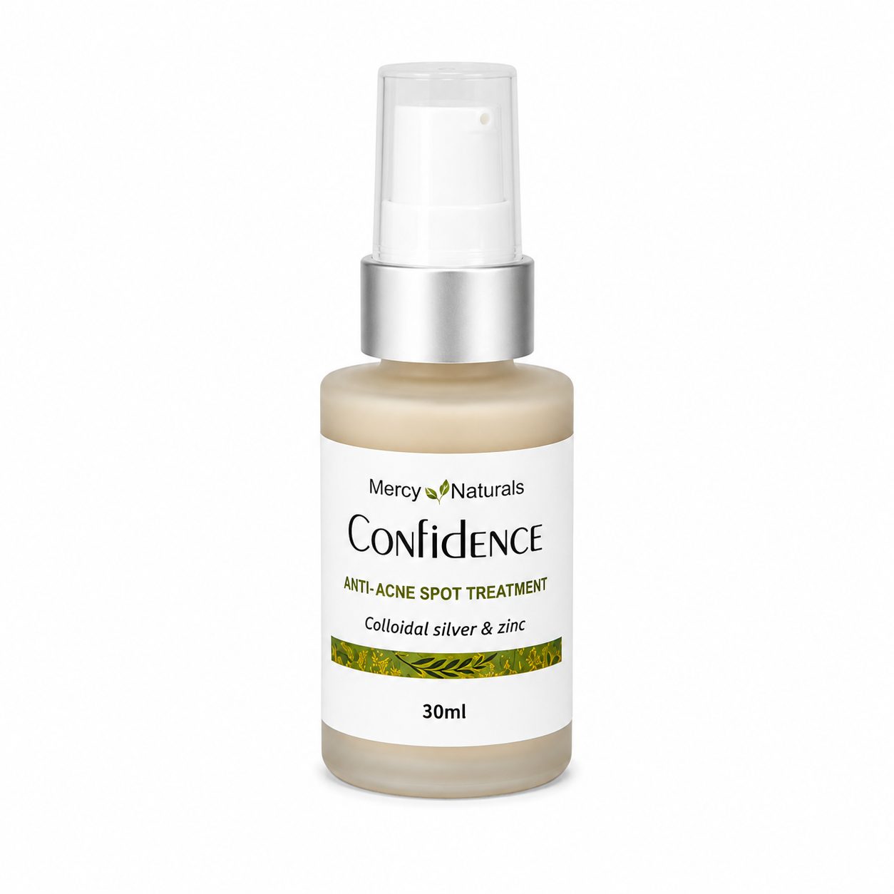 Amazing Grace and Confidence Quick Buy