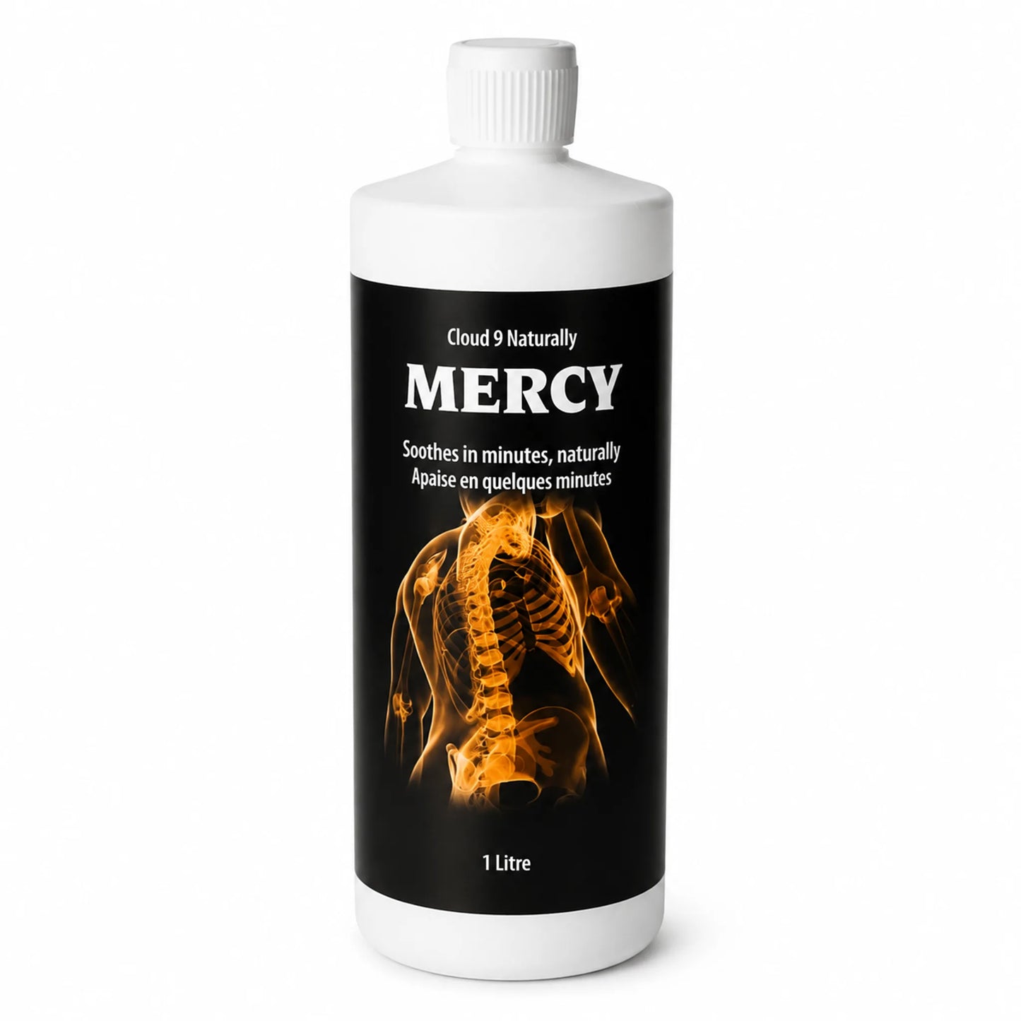 Mercy Lotion - All-Natural Pain Relief